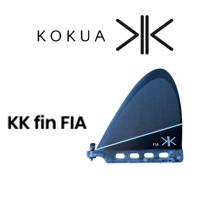【KOKUA】KK Fin FIA コクア　オールラウンドレースフィン_1